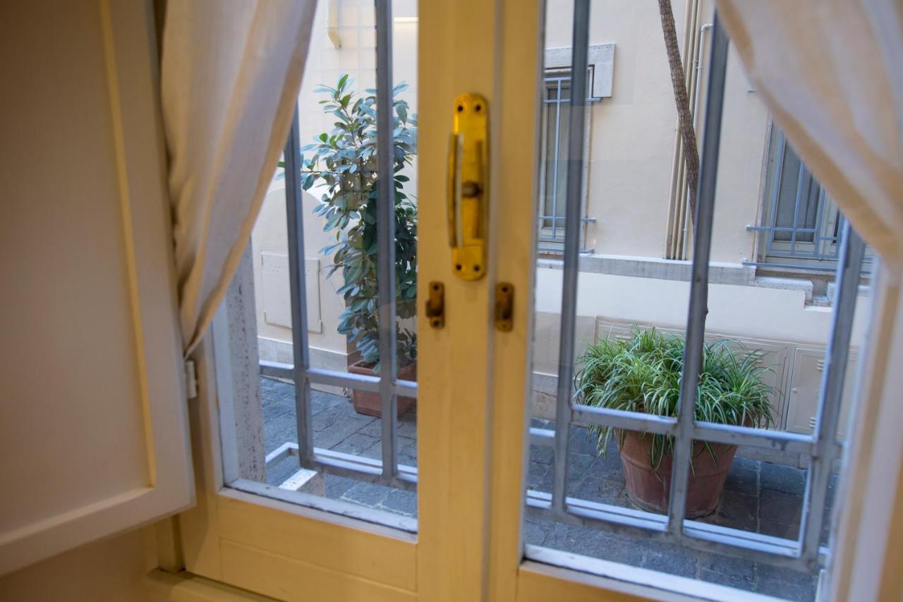 34 Forum Apartment Roma Dış mekan fotoğraf