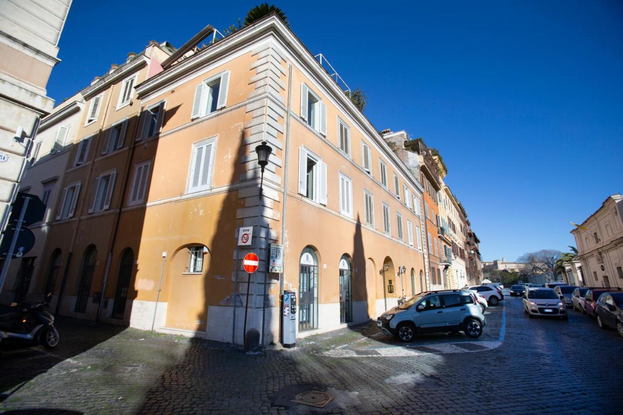 34 Forum Apartment Roma Dış mekan fotoğraf