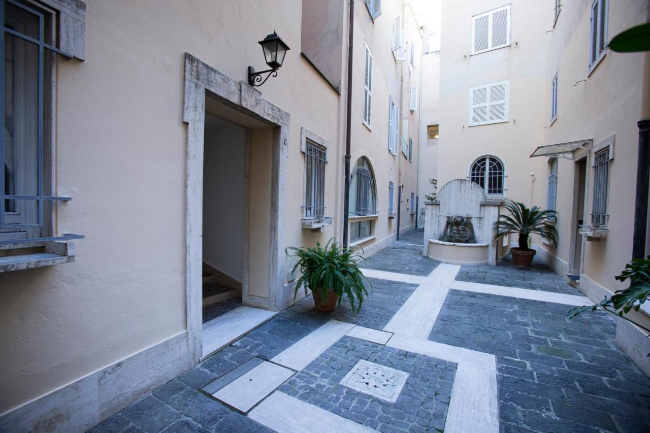 34 Forum Apartment Roma Dış mekan fotoğraf