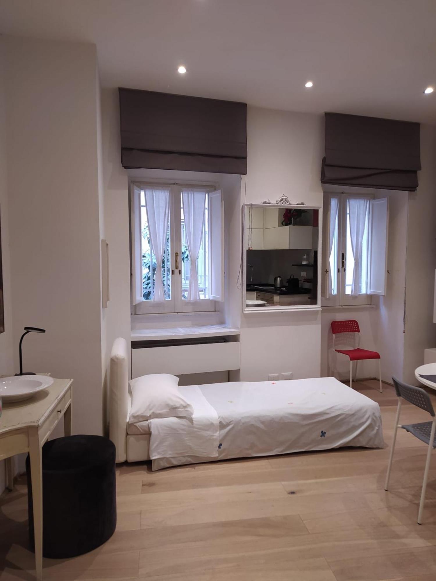 34 Forum Apartment Roma Dış mekan fotoğraf